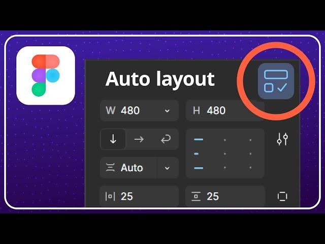 Auto Layout Explained in 10 Minutes /// Figma Tutorial