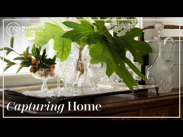 Redesigning Home with English Roots  | Magnolia Network