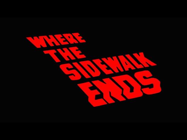 Where the Sidewalk Ends (1950) - Trailer