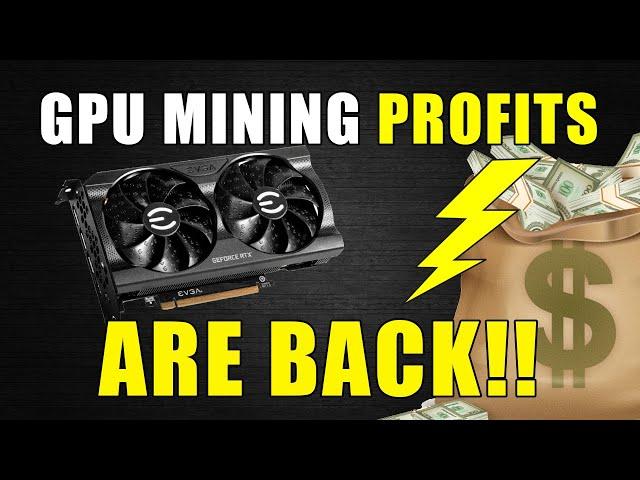 ERGO Is PROFITABLE!!!!!