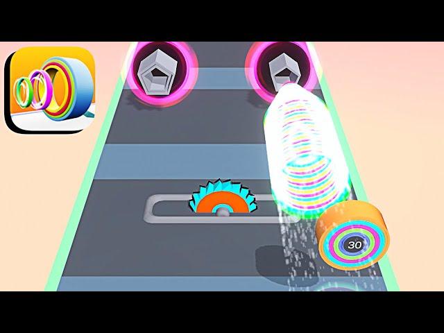 Ray Gun Run ​- All Levels Gameplay Android,ios (Part 18)