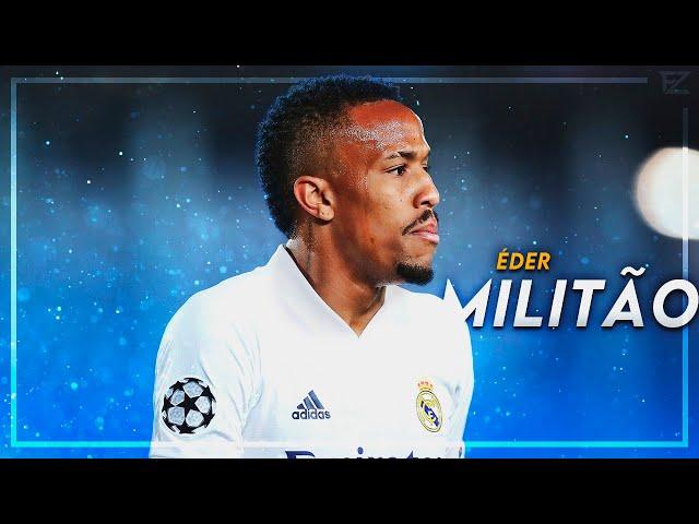 Éder Militão is a BEAST in 2021 | HD