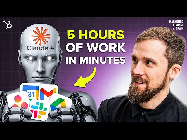 Claude 4 is INSANE! Connect to all Apps + Automate Workflows