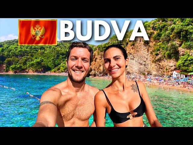 MONTENEGRO'S FAMOUS BEACH DESTINATION!  BUDVA