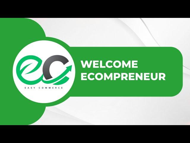 Easy Commerce Presentation by Pres. Romel Ballesteros