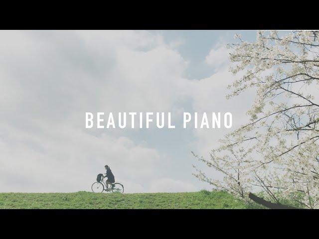 【playlist】希望と不安が入り交じる春に聞きたい儚く美しいピアノ｜BEAUTIFUL PIANO MUSIC | Relaxing / Study / Work