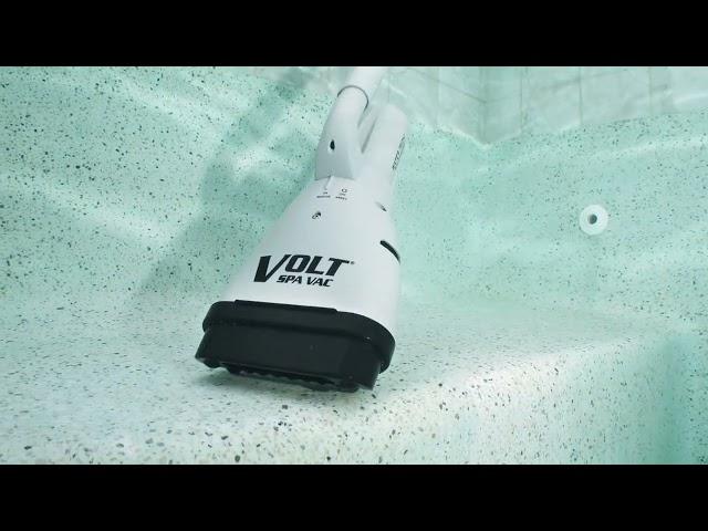 Water Tech Volt Spa Vac