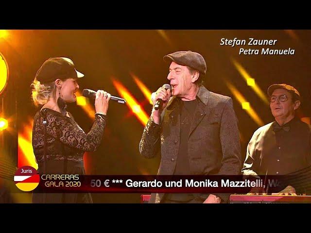 Stefan Zauner feat. Petra Manuela - Hit-Medley (Die José Carreras Gala 10.12.2020)