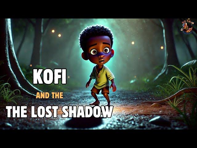 THE LOST SHADOW | Bedtime Story for Kids in English | Moral Stories for Kids #folktales