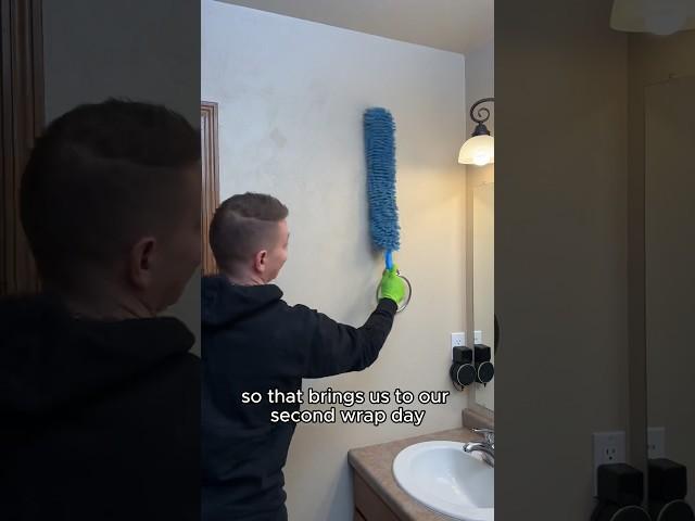 Let’s Finish Cleaning The Bathroom | Day 12 Spring Cleaning Spree 2024 #howto #cleaning