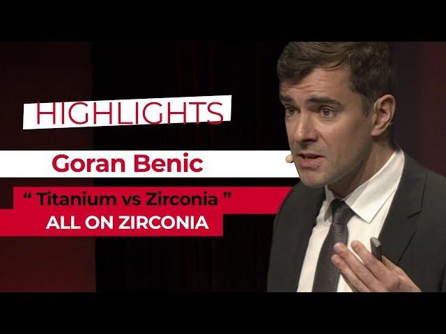 Pro Zirconia w/ Goran Benic | HIGHLIGHT