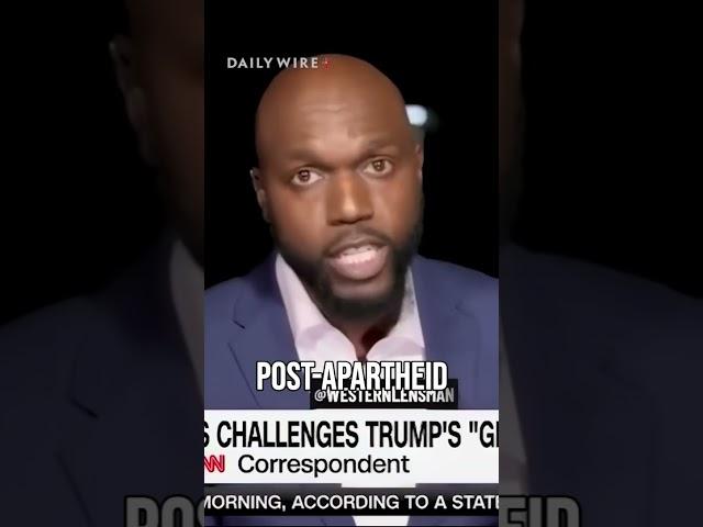 CNN is trying to flip the meaning of this South African song.