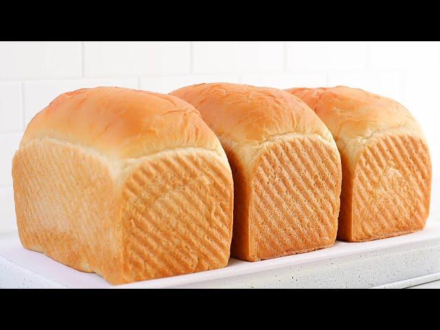 HOW TO MAKE BREAD ||You Can Bake this Soft Bread Every Week!