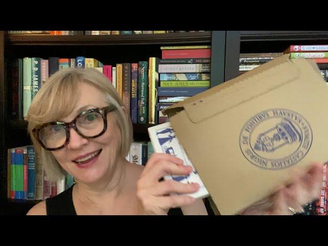 An Exciting but Tiny Book Haul (with a disappointing discovery )