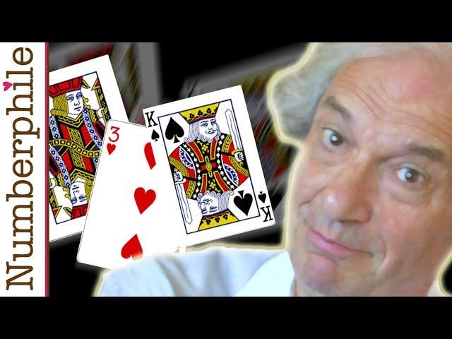 The Best (and Worst) Ways to Shuffle Cards - Numberphile