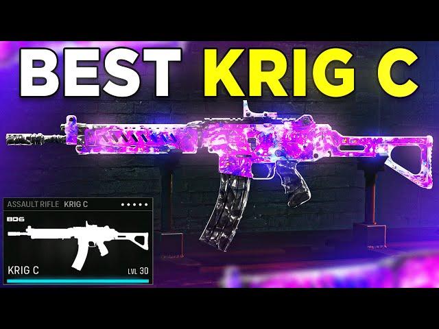 new KRIG LOADOUT is *META* in WARZONE!  (Best KRIG Class Setup) - BO6