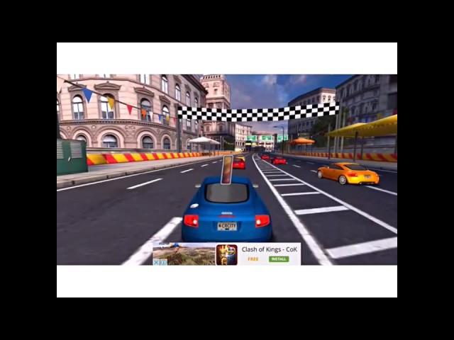 City Racing 3D - Part 1: London Classic - IOS/Android