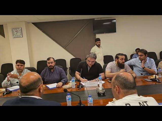 Meeting with Gujranwala Business Community in Pakistan Gujranwala Part-02