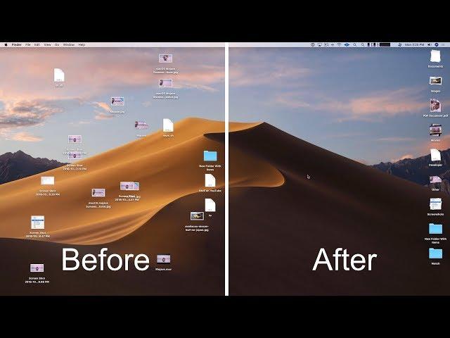 macOS Mojave: How to master Stacks
