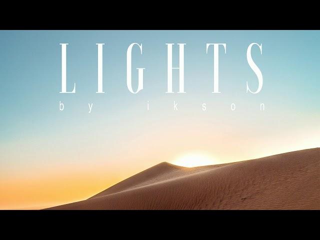 #32 Lights (Official)