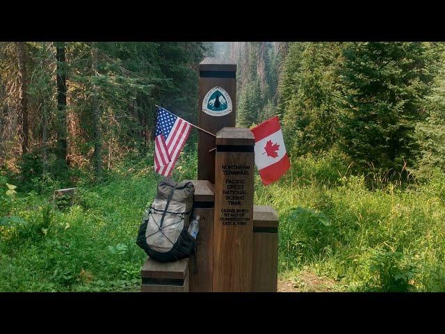 2021 pacific crest trail thru-hiking gear (ultralight + myog)