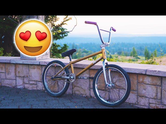 The Most Beautiful Bike Check on YouTube!