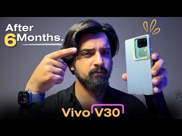 Vivo V30 Long Term Complete Review - Avoid Vivo V40 now?