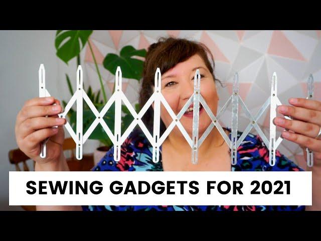 MY MOST LOVED AND MOST USED SEWING GADGETS THIS YEAR! (2021) ️️️