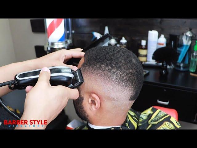 EASY BALD FADE | PERFECT FOR BEGINNERS | BARBER STYLE DIRECTORY