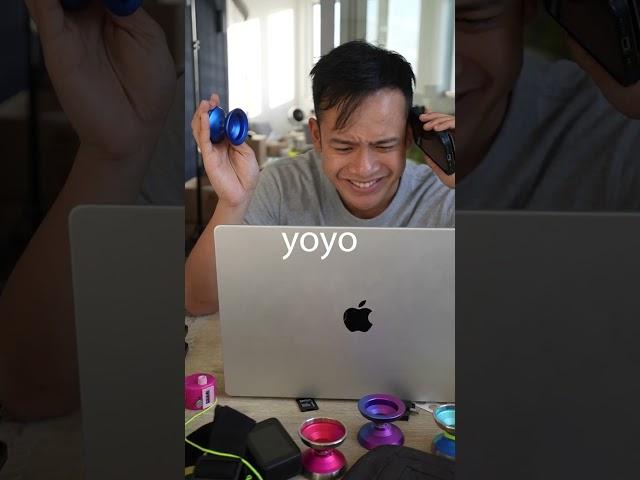 I Created A FAKE Gucci Yoyo...