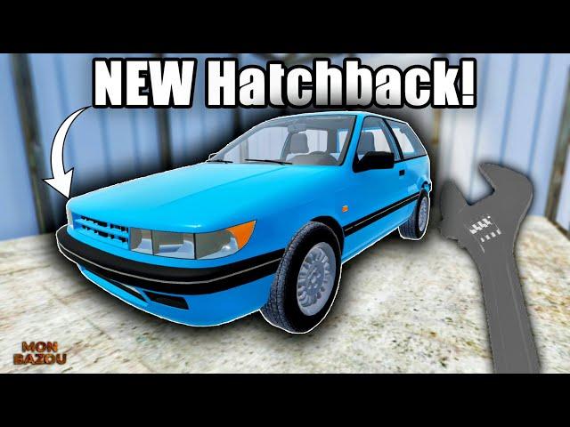 The Prinz Hot Hatch Update is FINALLY Here! | Mon Bazou