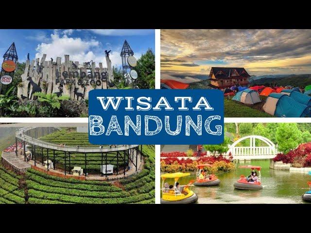 7 Tempat Wisata Bandung 2023 yang Lagi Hits