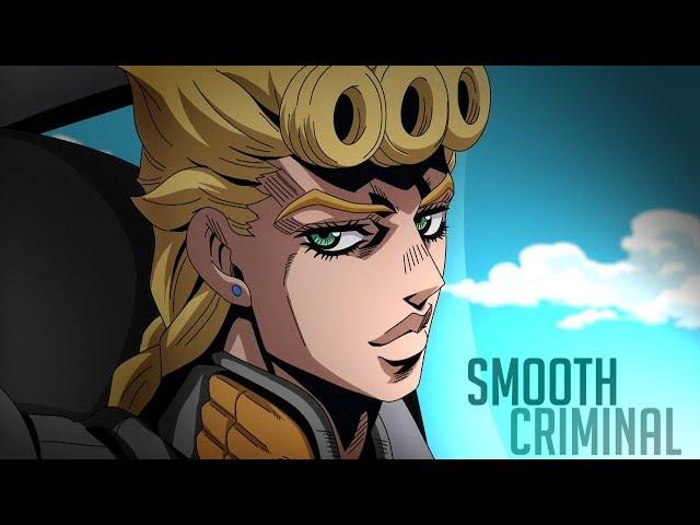 Smooth Criminal. | Vento Aureo [AMV]