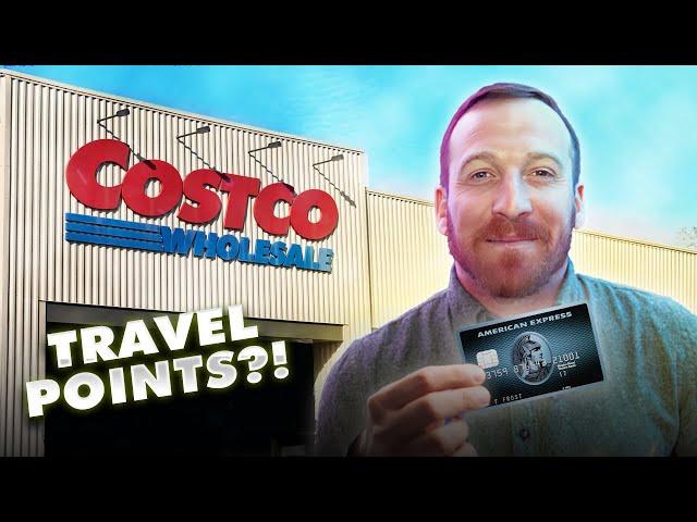 How to OPTIMALLY Earn Points at Costco