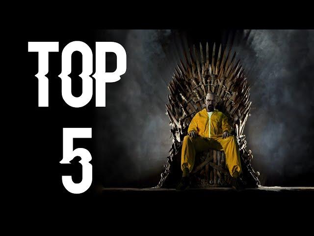 TOP 5 SERIEN | HD