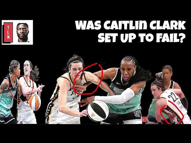 Caitlin Clark Injury Sparks Fan Revolt as WNBA Faces Collapse