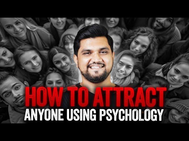 How To Attract Anyone EASILY ! - The Art Of Seduction summary in hindi