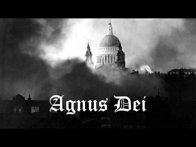 Samuel Barber - Agnus Dei [HD]