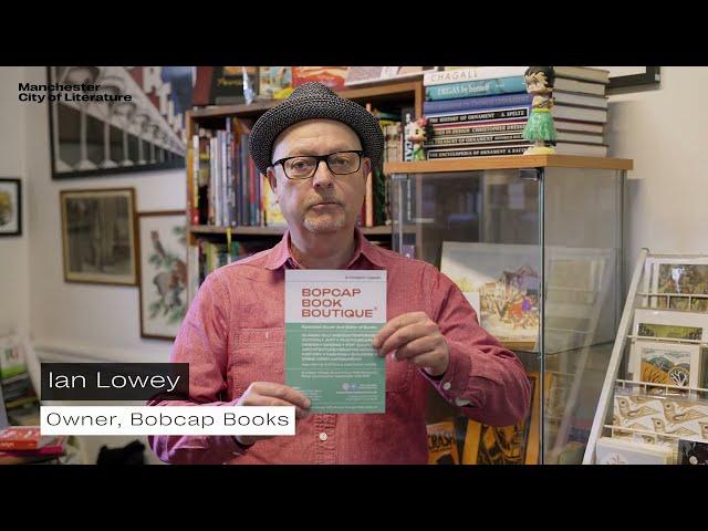 Manchester Bookshops: Bopcap Books