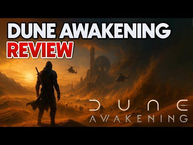 Dune Awakening Review – Is It Worth Buying? PvE vs PvP Breakdown