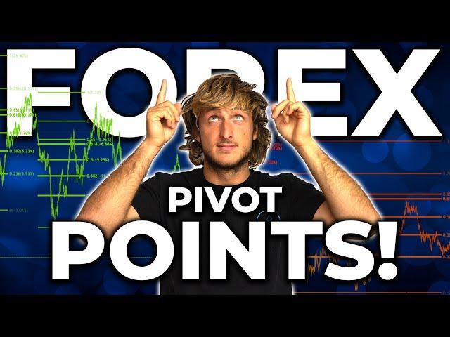 The Best PIVOT POINT TRADING STRATEGY For Day Trading Forex !