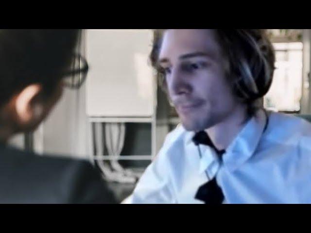 xqc clips but el goblino scored an office job