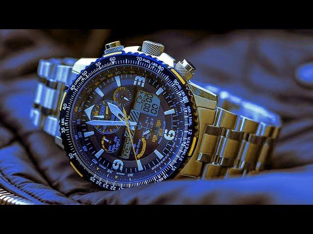 Top 5: Citizen Eco-Drive Watches for Men in 2024!