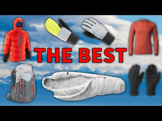 ALL-TIME BEST DECATHLON GEAR // Quality on a Budget