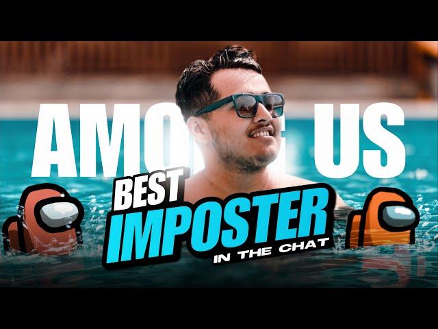 Best Impostor Clutch - Among Us Highlights ft. @MrHyozu