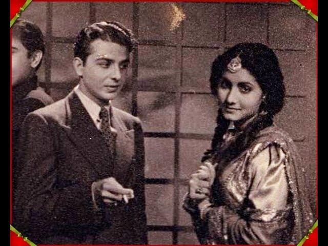 TALAT MAHMOOD & LATA JI~Film~ANMOL RATTAN {1950}~[ 2 SONGS ]~{1~YAAD AANE WALE~{2~SHIKWA TERA MEIN~}