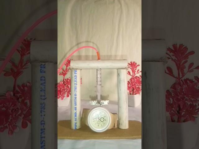 respect science hydraulic ⏰ कटिंग #tiktok #short #scienceprojects Injection science projects