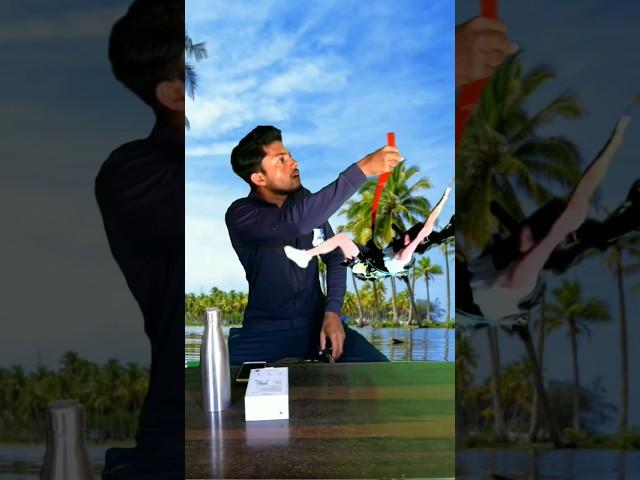 Bungee Jump Challenge! #4 #vfx #funny #shorts #viralvideo #bungee #comedy