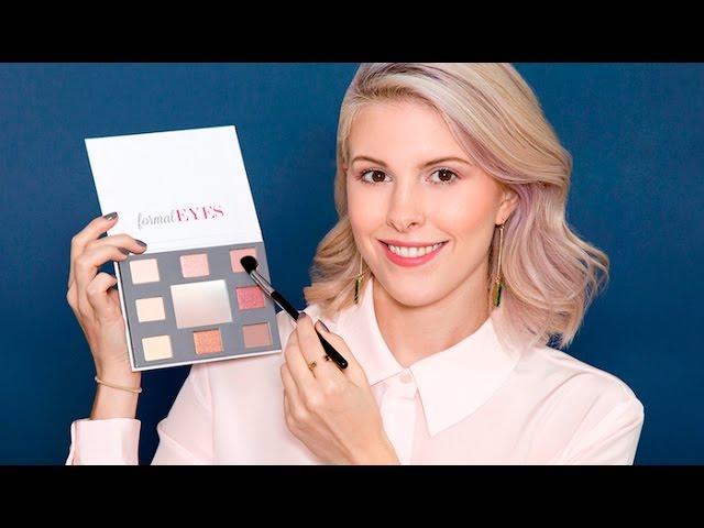 Makeup Tips: How to Apply Eye Shadow