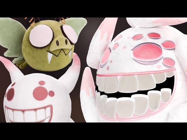 DOORS PLUSHIES!